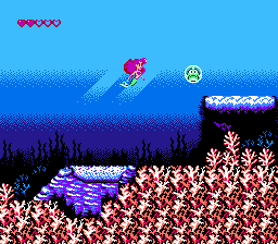 Little Mermaid - Ningyo Hime Screenshot 1